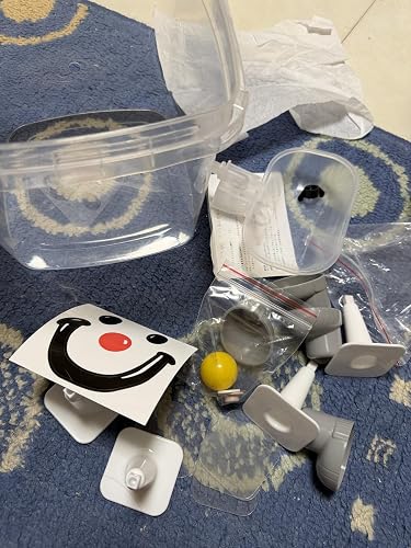 Amazon.co.jp: マーセイラ 自動ペット給水器 電源不要 重力式自動給水